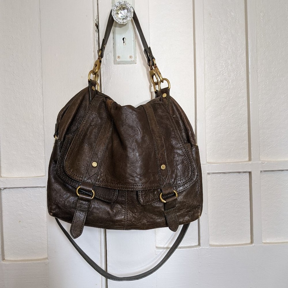 ANDREW MARC 'Undercover' Tote